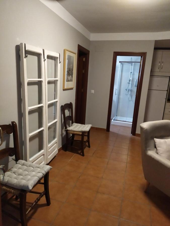 Апартаменты Casa Curro Эль-Боске Экстерьер фото