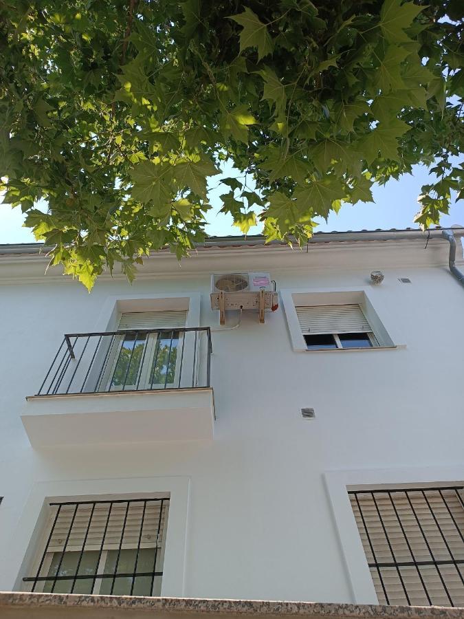 Апартаменты Casa Curro Эль-Боске Экстерьер фото